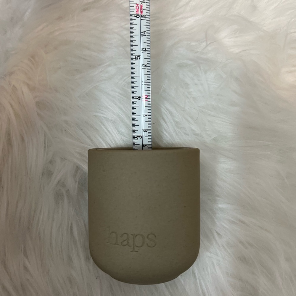 Ceramic Candle/Votive Holder